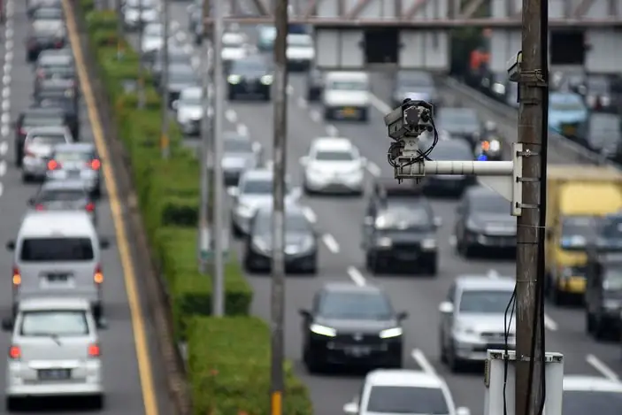 Satlantas Polres Cimahi Siap Terapkan Tilang Elektronik Mulai 1 Januari 2023