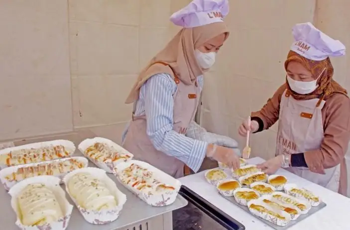Semangat Para Wirausahawan dan Pelaku UMKM Hadapi Krisis Dapat Apresiasi