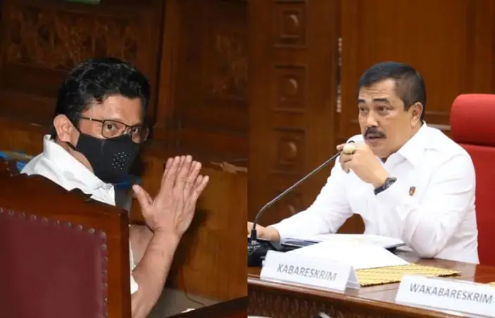 Sidang Lanjutan Kasus Pembunuhan Brigadir J, Benny Ali Merasa Dibohongi Ferdy Sambo karena Skenario Berubah