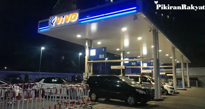 SPBU Vivo Turunkan Harga BBM Saat Pertamina Naik, Simak Daftar Lengkapnya