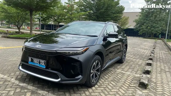 Toyota Buat Pengakuan, Kondisi Jalan di Indonesia Disebut Menantang untuk Mobil Listri