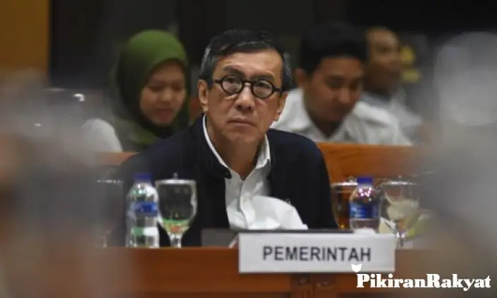 Yasonna Laoly Tegaskan RKUHP Akan Efektif 3 Tahun Lagi, Sebut Masih Cukup Waktu untuk Didebat